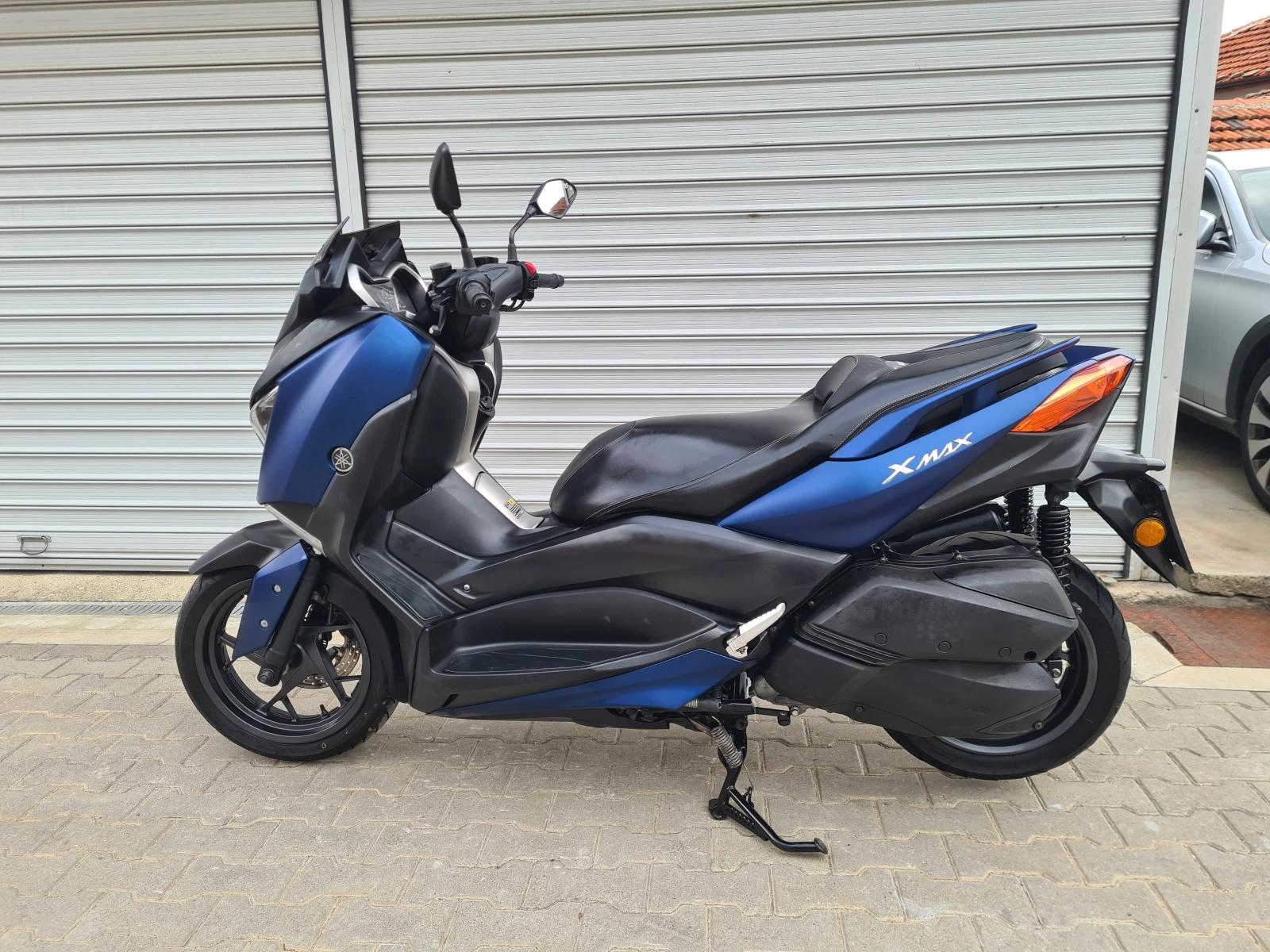 Yamaha X-max 300i ABS/TCS, снимка 2 - Мотоциклети и мототехника - 53891768