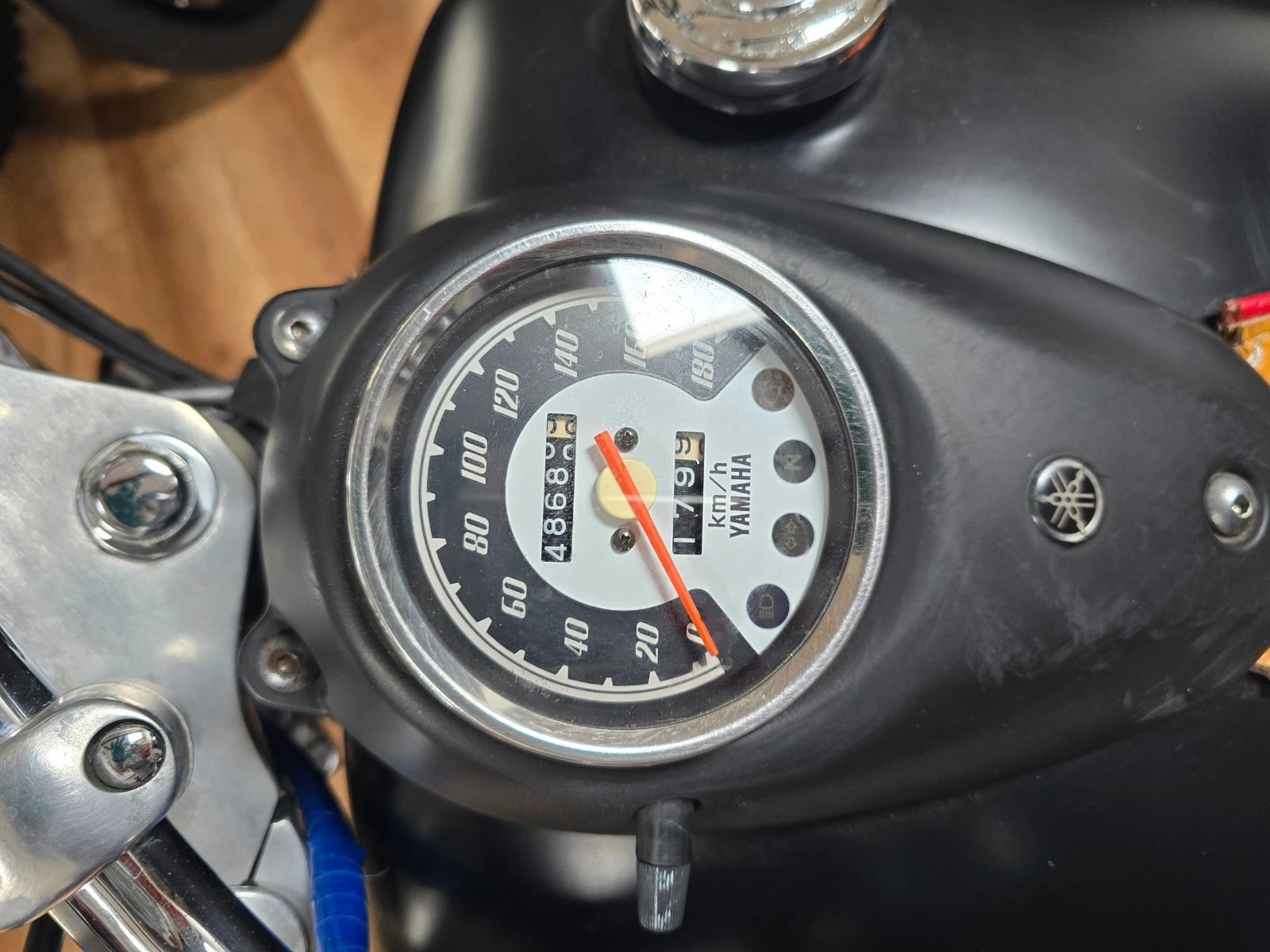 Yamaha Drag Star 650 Individual, снимка 5 - Мотоциклети и мототехника - 54285628