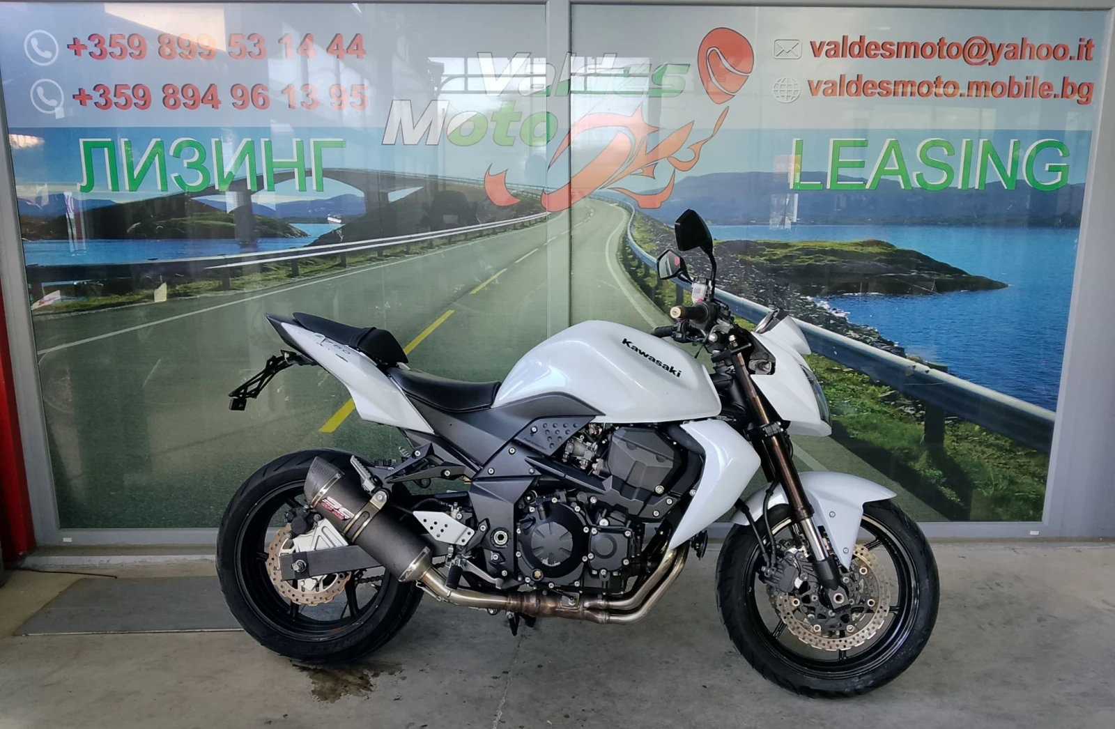 Kawasaki Z 750 | Mobile.bg � ����������� 4