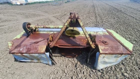 Сенокосачка Krone, снимка 2