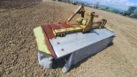 Сенокосачка Krone, снимка 1