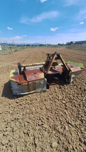 Сенокосачка Krone undefined | Auto.bg — изображение 5