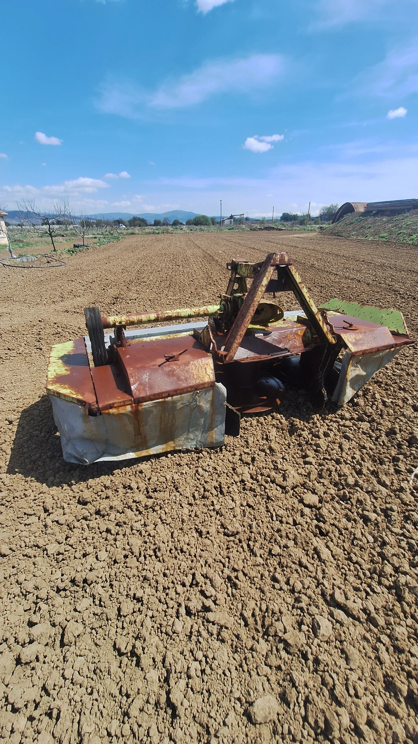 Сенокосачка Krone, снимка 5 - Селскостопанска техника - 54241416