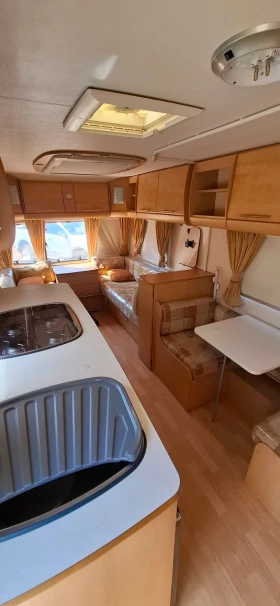 Каравана Bailey Pegeant Champagne 6, снимка 6