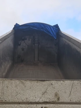 Полуремарке Schmitz ., снимка 4