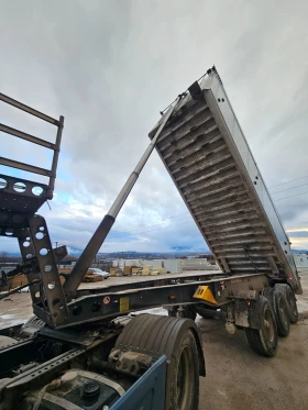 Полуремарке Schmitz ., снимка 2 - Ремаркета - 53696624