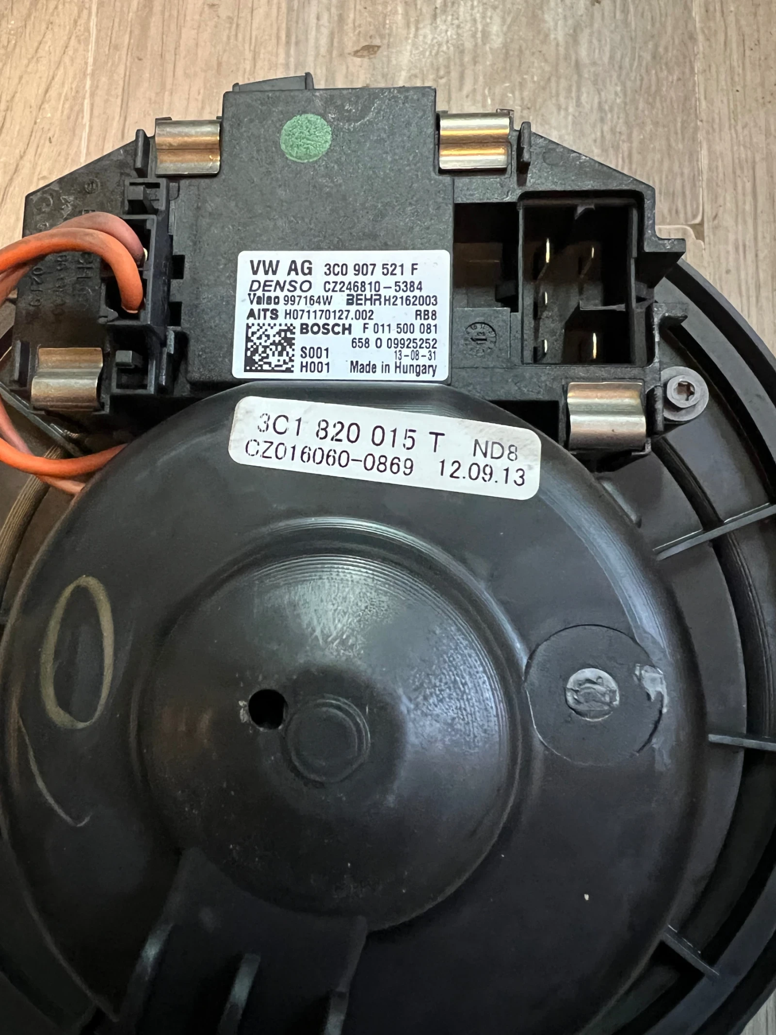 3C1820015T 3C1 820 015 T     VW PASSAT  3C0 907 521F  3C0907521F | Mobile.bg   1