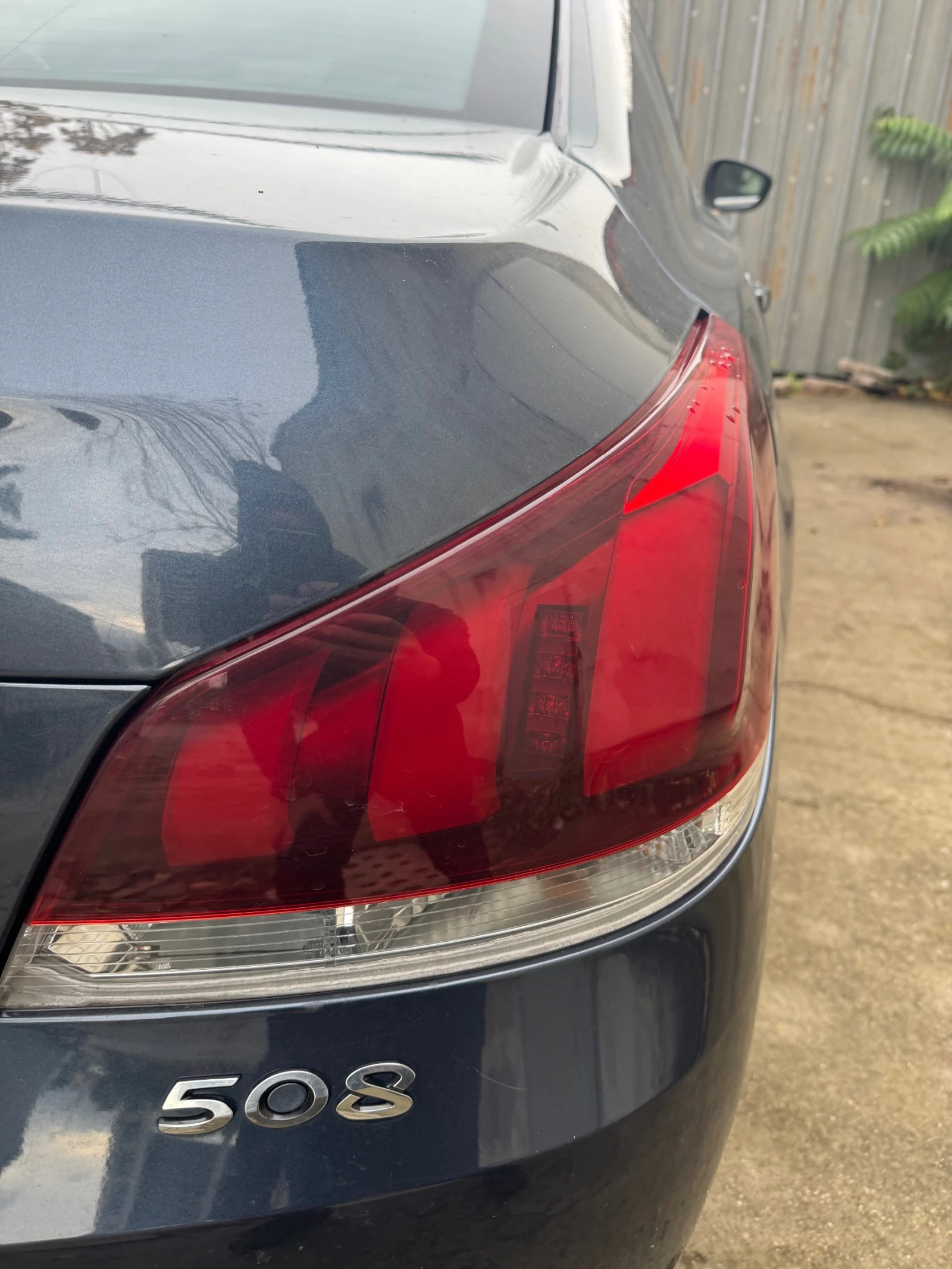 Peogeot 508 2017     | Mobile.bg   2