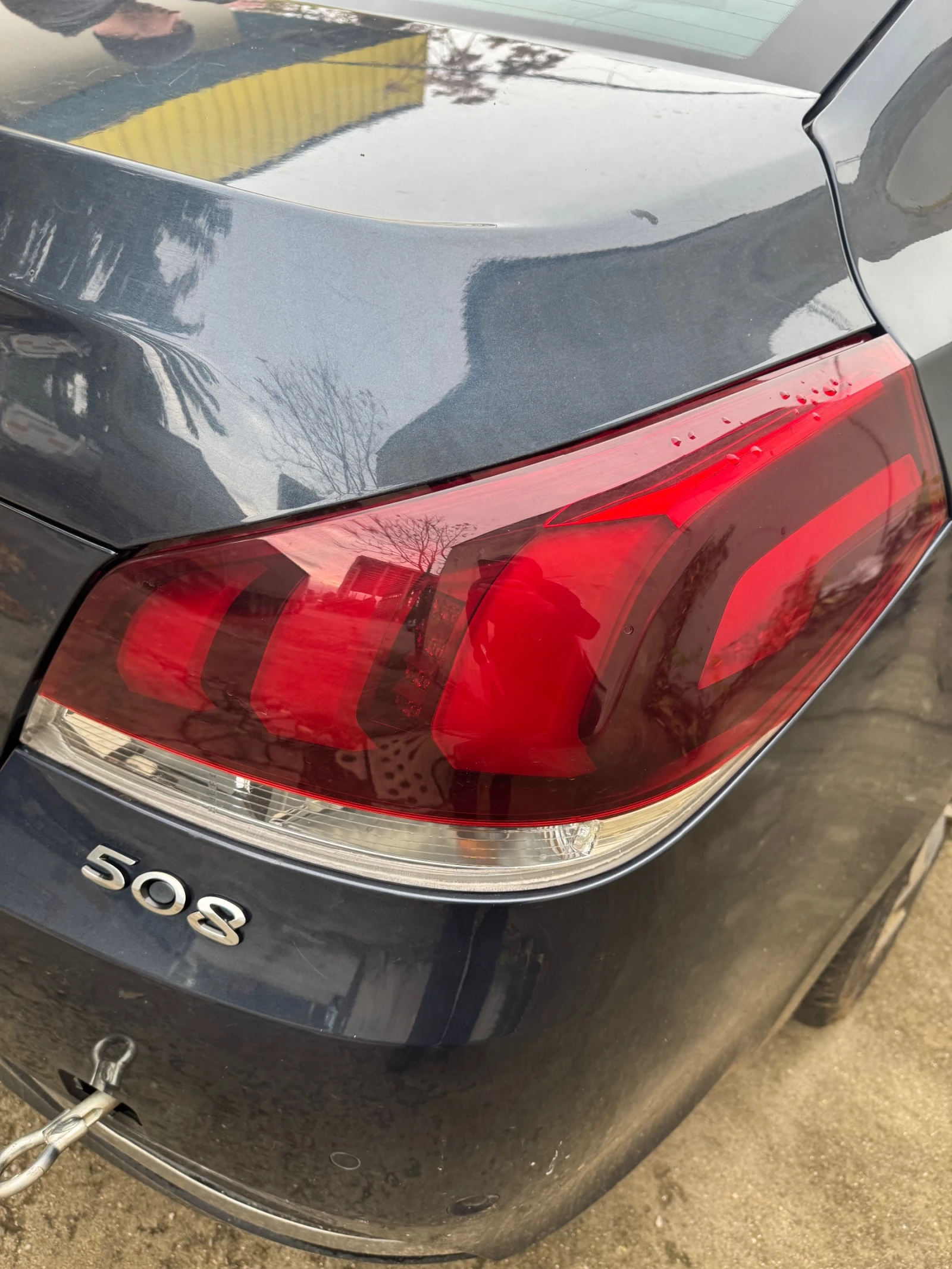 Peogeot 508 2017     | Mobile.bg   1