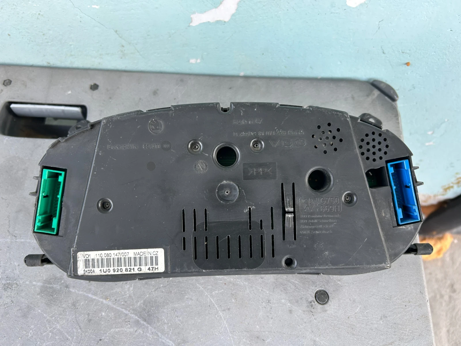 1U0920821G ���������� SKODA OCTAVIA  | Mobile.bg � ����������� 2