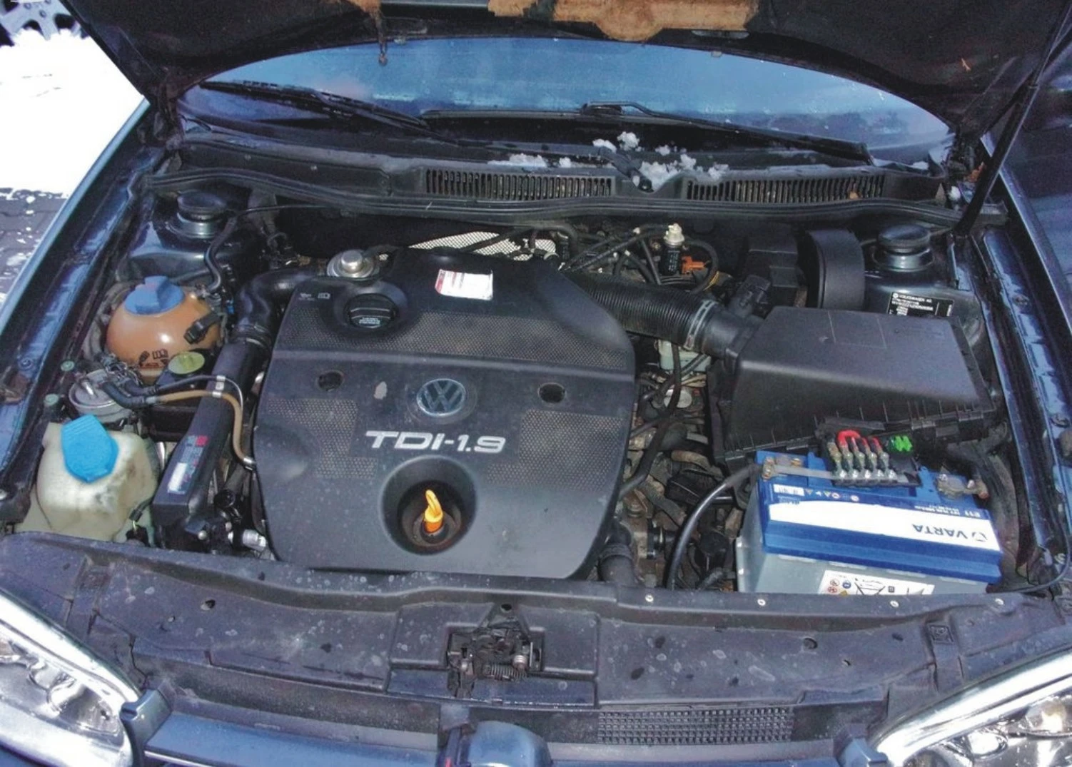 ����� ���������� ���� 4 1997-2008�. Volkswagen Golf IV ����� 1900���, 66kW, 90k�, �DI ������� 3 ���� | Mobile.bg � ����������� 3