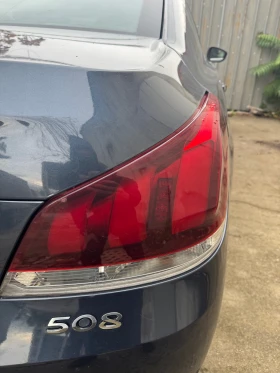 Peogeot 508 2017     | Mobile.bg    2