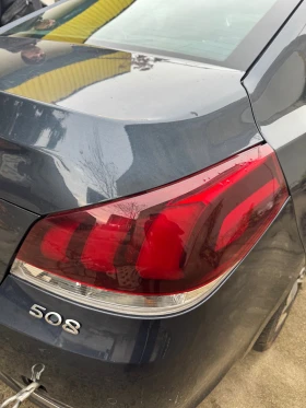 Peogeot 508 2017     | Mobile.bg    3