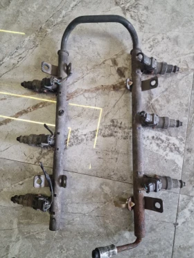 4612402 дюза CHRYSLER VOYAGER 3.3i , снимка 2 - Части - 53188299