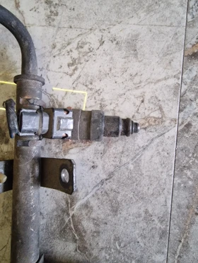 4612402 дюза CHRYSLER MINI COOPER