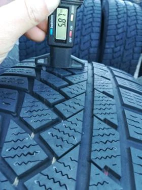 Гуми Зимни 215/65R17, снимка 8
