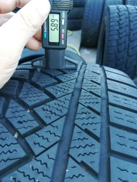 Гуми Зимни 215/65R17, снимка 9
