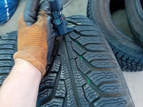 Гуми Зимни 215/70R16, снимка 5