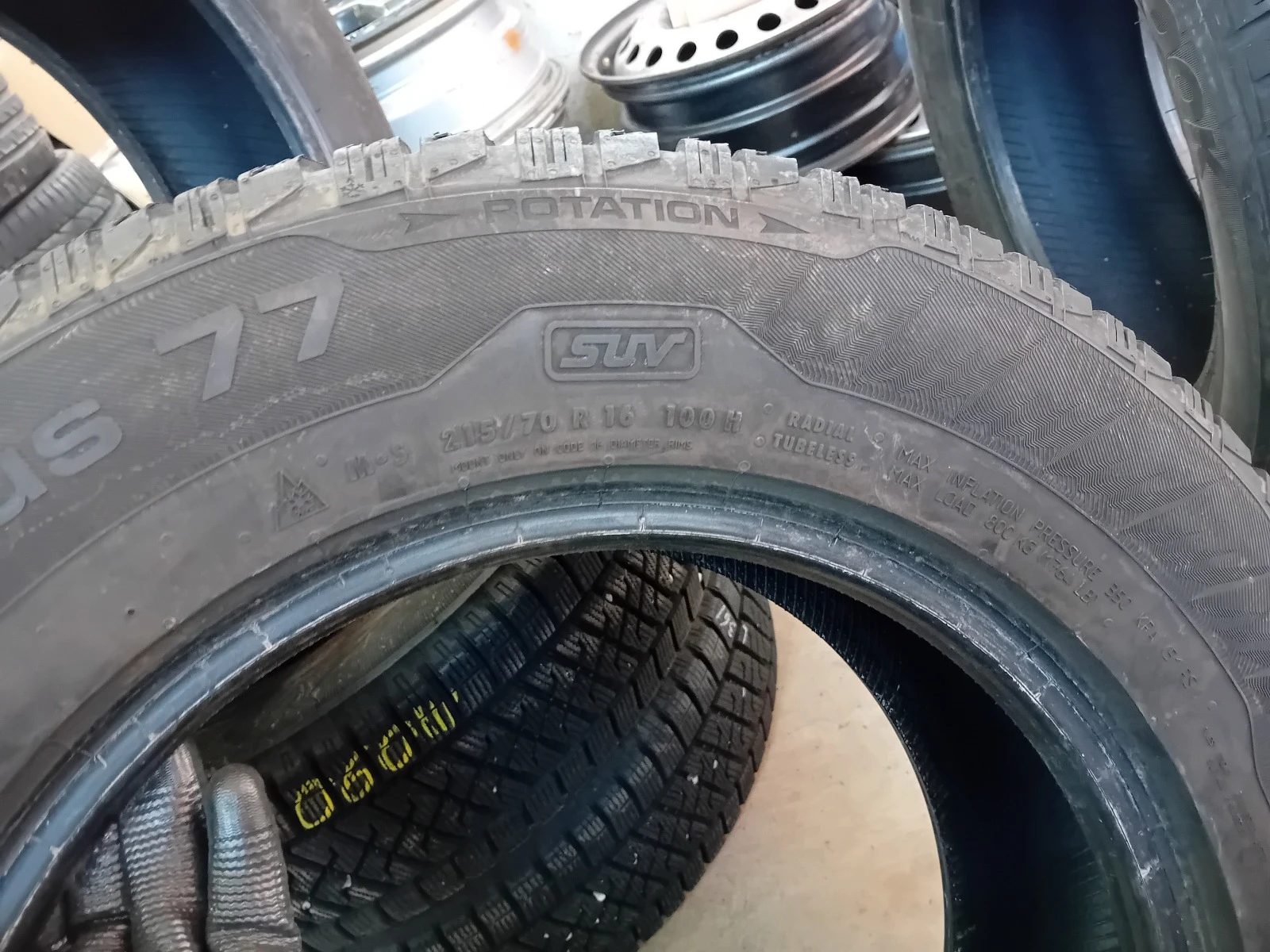  215/70R16 | Mobile.bg   8