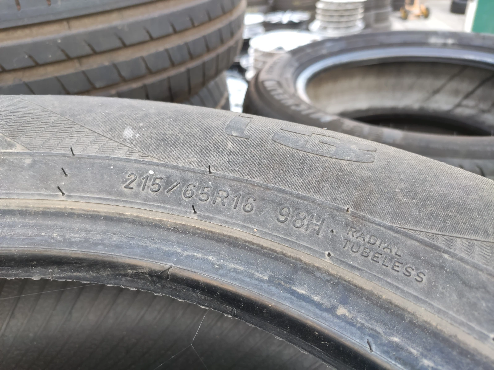  215/65R16 | Mobile.bg   2