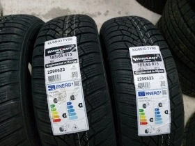 Гуми Зимни 185/65R15, снимка 3 - Гуми и джанти - 43638325