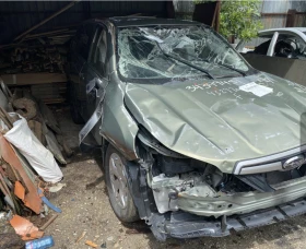 Subaru Forester 2.5 , снимка 1