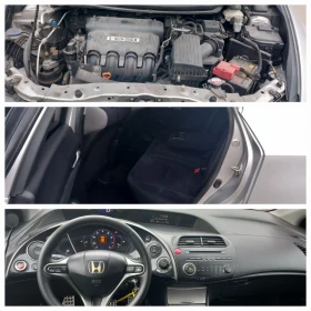 Honda Civic 1.4 BENZIN , снимка 12