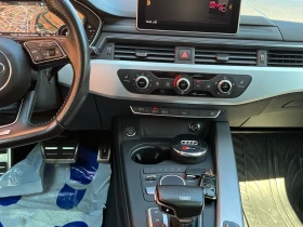 Audi A4 S LINEquattro LED/MATRIX PANORAMA LEDVIRTUALGOOGLE, снимка 17