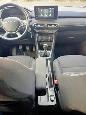 Dacia Jogger 1390Евро за получаване, 1.0TCe EcoG 6+ 1 ГАЗ, снимка 9