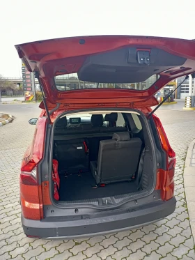 Dacia Jogger 1390Евро за получаване, 1.0TCe EcoG 6+ 1 ГАЗ, снимка 5