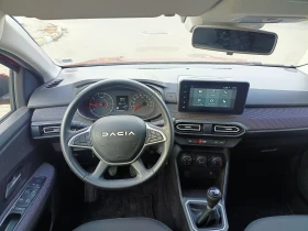 Dacia Jogger 1390Евро за получаване, 1.0TCe EcoG 6+ 1 ГАЗ, снимка 8