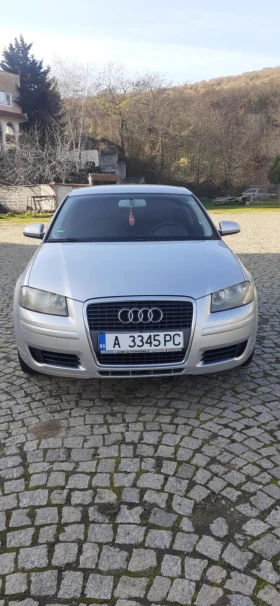 Audi A3 1.6 I, снимка 2