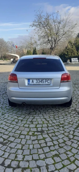 Audi A3 1.6 I, снимка 4