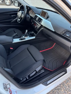 BMW 320 БЯЛА ПЕРЛА, снимка 13