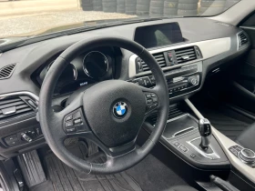 BMW 116 116d 2019г Автомат Нов внос Австрия Евро6, снимка 11