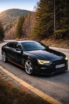 Audi A5 Sportback 4x4, снимка 1
