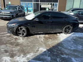 Hyundai Elantra * N Line * CARFAX * АЛКАНТАРА, снимка 2