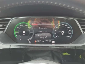 Audi E-Tron TECHNIK| HEAD-UP| 360 КАМЕРИ| PANO| 2 КЛЮЧА, снимка 9