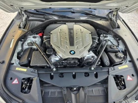BMW 750 i /NAVI/VACUM/FULL/, снимка 17