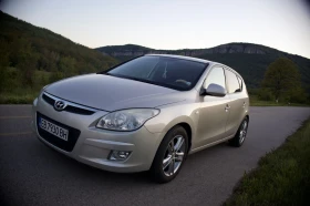 Hyundai I30 1.6 газ/бензин , снимка 2