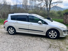 Peugeot 308 газ - бензин, снимка 3