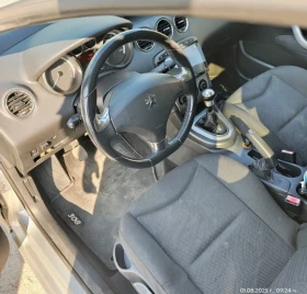 Peugeot 308 газ - бензин, снимка 7