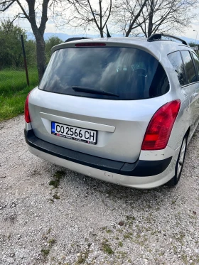 Peugeot 308 газ - бензин, снимка 4