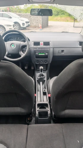 Skoda Fabia 1.2hpi. ТОП, снимка 9