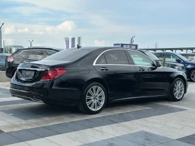 Mercedes-Benz S 350 * AMG LINE* LONG* 3xTV* ПАНОРАМА* , снимка 5