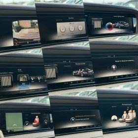 Mercedes-Benz S 350 * AMG LINE* LONG* 3xTV* ПАНОРАМА* , снимка 16
