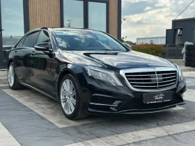 Mercedes-Benz S 350 * AMG LINE* LONG* 3xTV* ПАНОРАМА* , снимка 2