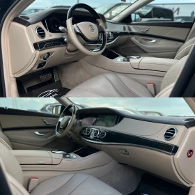 Mercedes-Benz S 350 * AMG LINE* LONG* 3xTV* ПАНОРАМА* , снимка 10