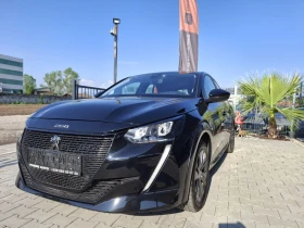Peugeot 208 50kw, снимка 1