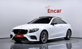 Mercedes-Benz E 53 AMG 4MATIC+ Coupé| BURMESTER| ОБДУХ| DISTRONIC| 3, снимка 1